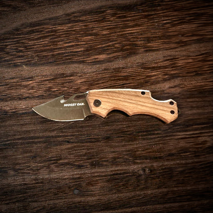 Mossy Oak Pocket Knife